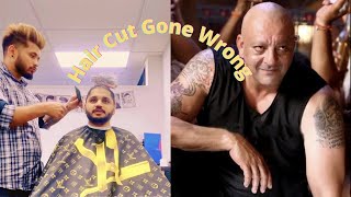 Hair Cut Gone Wrong | Daily Vlogs | Lubana Family | Nz