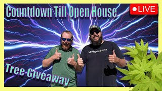 Part 1 MrMaple.com Countdown Till Open House | Tree Giveaway | Japanese Maples and More