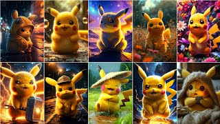 Cute Pikachu Dp Photos | Cute Pikachu Dps for Instagram & WhatsApp| Pikachu Cute Dps, images, pics