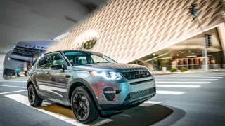 Land Rover Discovery Sport HSE Lux 2016 : Review, Specs, Price