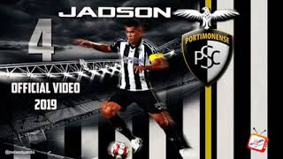 Jadson Novo Reforço do Vasco da Gama