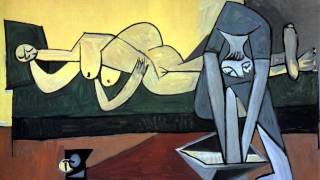 Pablo Picasso .10 Famous piantings by  Pablo Picasso