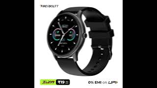 Shop Fire-Boltt Smartwatches on EMI using UPI