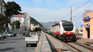 Primo treno UNITALSI dell'anno - Espresso 14000/14001/14002 Rovato - Lourdes