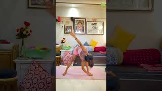 3 Yoga Pose For Stay Young | #shorts