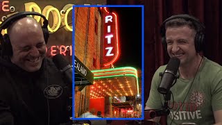 Joe Rogan's New Comedy Club | Joe Rogan Experience w/ Michael Malice