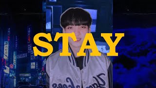 STAY - The Kid LAROI, Justin Bieber (cover)