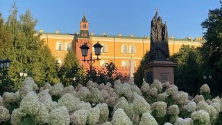 63. Рукодельные  покупки с лета; Москве 875 - День города в столице