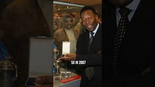 Why Did Pele Visit This Non-League Club?