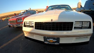 Look at @cj'scustomz Monte Carlo SS  with LS SWAP #floridaclassic2023 #montecarlo