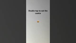 It’s a freshly baked cookie -#food #trendingpage #cookie #viral #trendingshort