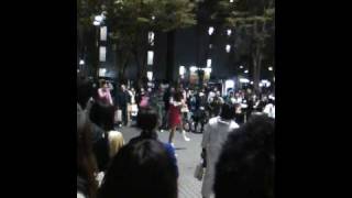 Perfume Live 10/14/2009 横浜アリーナ