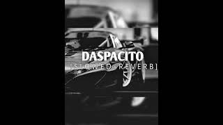 Daspacito Justin Bieber Slowed reverb mix #shorts