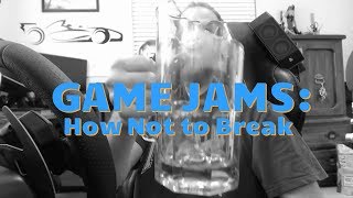 26. How to tackle a game jam! - An #indiedev #devlog