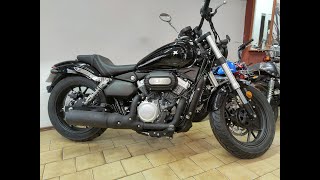 Romet RCR 125 V2 | Lux-Mot Kobyłka