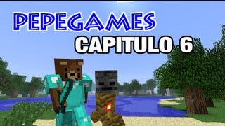 [Minecraft 1.5.1] CAP 6 - STRISER el amigo de tonacho.