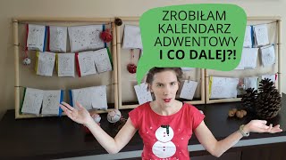 Inspiracje: co włożyć do kalendarza adwentowego - Niedziela z Babcią