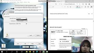 KELAS XI AKL-MYOB - IMPOR DATA AWAL PERUSAHAAN- PART 1