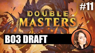 Double Masters Draft #11 | MTGO 2020