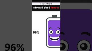 कुछ ऐसे आविष्कार जो दुनिया बदल सकते थे, लेकिन उन्हें दुनिया के सामने आने नहीं दिया | #shorts