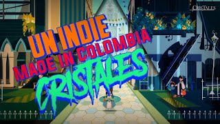 Cris Tales: El INDIE más AMBICIOSO DESARROLLADO en COLOMBIA