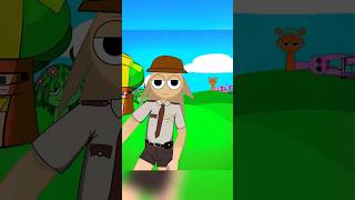 Incredibox Sprunki Tunner Memes + police Version #incrediboxsprunki #shorts #sprunki