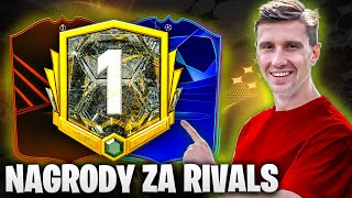 POTĘŻNE NAGRODY za 1 LIGĘ w DIVISION RIVALS! FC 25 Ultimate Team