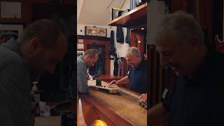 Mark Agnesi Discovers An Original 1958 Korina Flying V at Rudy's Music NYC