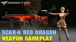 CrossFire - SCAR-Heavy RD - Weapon Gameplay