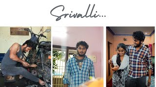 Srivalli Telugu Short Film 2023 | Bablu Cherry | Usha Srivalli | Manikanta CH | Sivamani Siddu |