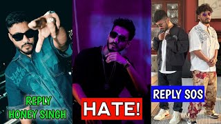 RAFTAAR SHOCKING REPLY TO HONEY SINGH! | ANGRY TALHA ANJUM REACTS | SEEDHE MAUT STRIKES BACK