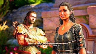 ASSASSIN'S CREED ODYSSEY | The Power of Choice Trailer (2018) PS4 / Xbox One / PC