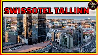 Наши впечатления от Таллиннского Swissotel #tallinn #swissotel