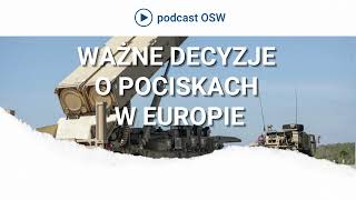 Pociski pośredniego i średniego zasięgu wracają do Europy. Dlaczego to takie ważne? O co chodzi?