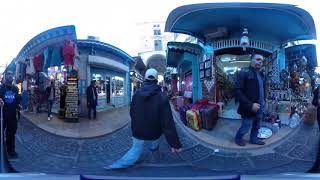 Down Town Tunis, 360 Degree