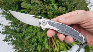 Shirogorov Knives Quantum WKM 2024