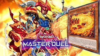 FLAME SWORDSMAN DECK - INFERNOBLE X FLAME SWORDSMAN IS BROKEN! Yu-Gi-Oh! Master Duel