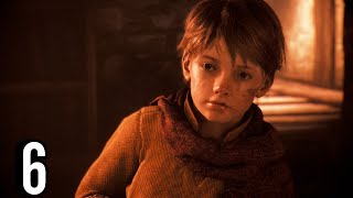 A PLAGUE TALE INNOCENCE Walkthrough Gameplay Part 6 - Unraveling the Dark Secrets