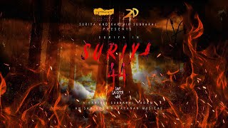 Suriya 44 Motion Poster | Suriya | Karthik Subbaraj | Santhosh Narayanan