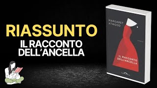 Riassunti in 5 minuti "Il racconto dell’ancella" di Margaret Atwood 📖 - TRAMA & RECENSIONE ✅