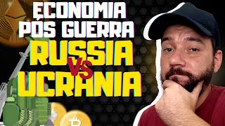 RÚSSIA INVADE UCRÂNIA - O QUE IMPACTA EM MEUS BITCOINS?