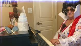 Piano Buffet #24 Elvis Songs by Leslie Larson Andrus