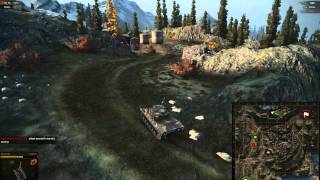 [WoT] Test Server 9.1 | Nord West | New Gun Sounds | Teil 4