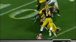 In Focus:Knowshon Moreno vs Arizona State prt 2