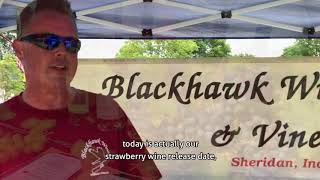 Meet Our Vendors  Blackhawk Winery