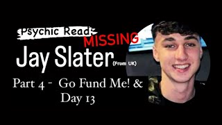 Psychic Read: Jay Slater - the GFM!! 'The Blind leading the Blind..?' & More - Part 4