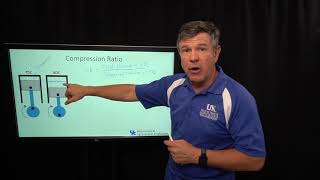 4b Compression Ratio, AEN/TSM 220: Principles of Internal Combustion Engines.