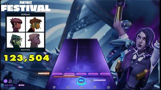 Fortnite Festival - Feel Good Inc. [Vocals Expert] 100%