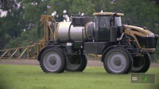 AEM-ARA Spray Drift Control Field Day