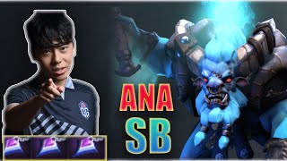 Ana last Spirit Breaker Match before it gets nerfed into oblivion.ft Dremocel and Gachaboi.